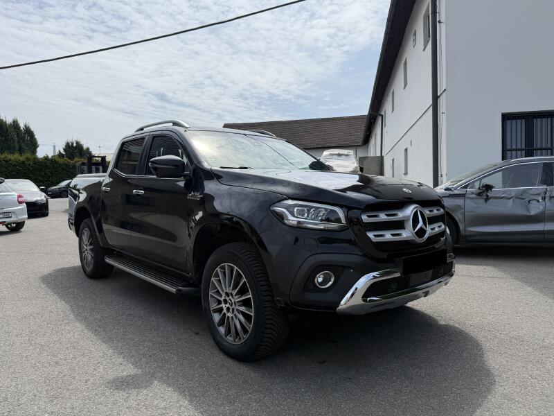 Mercedes-Benz Triedy X
