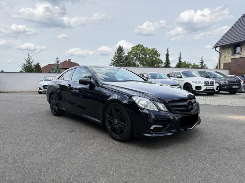 Mercedes-Benz Serii E