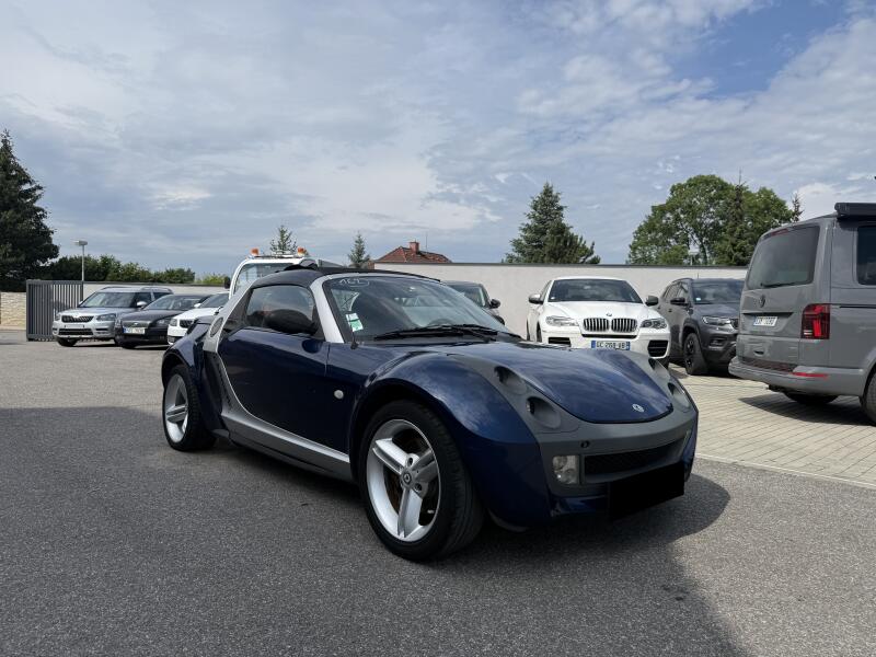 Smart Roadster