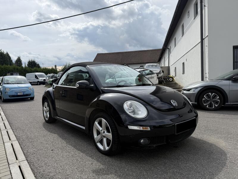 Volkswagen New Beetle