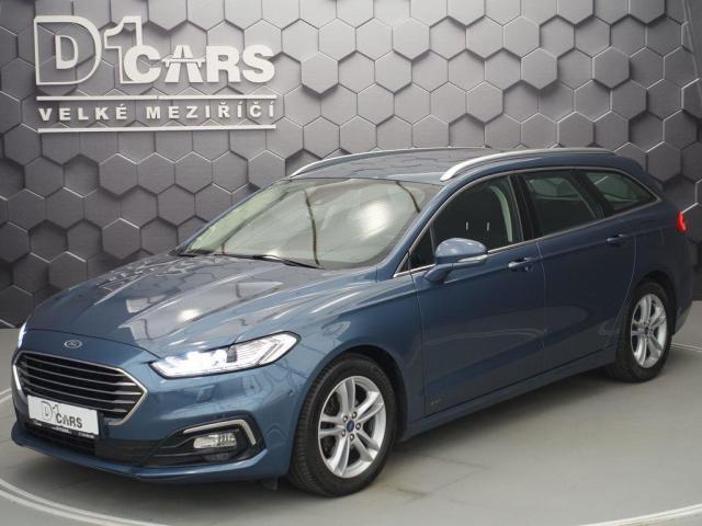 Ford Mondeo 2.0 EcoBlue Titanium AWD