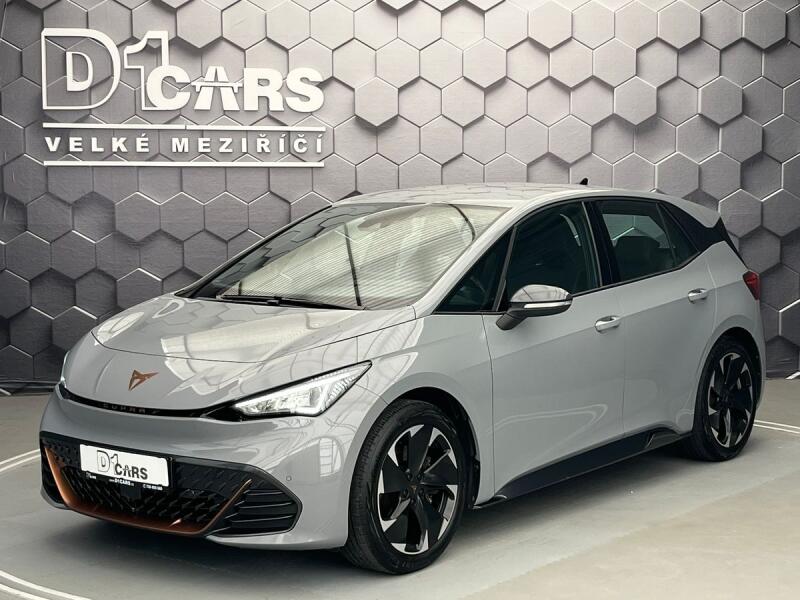 Cupra Born