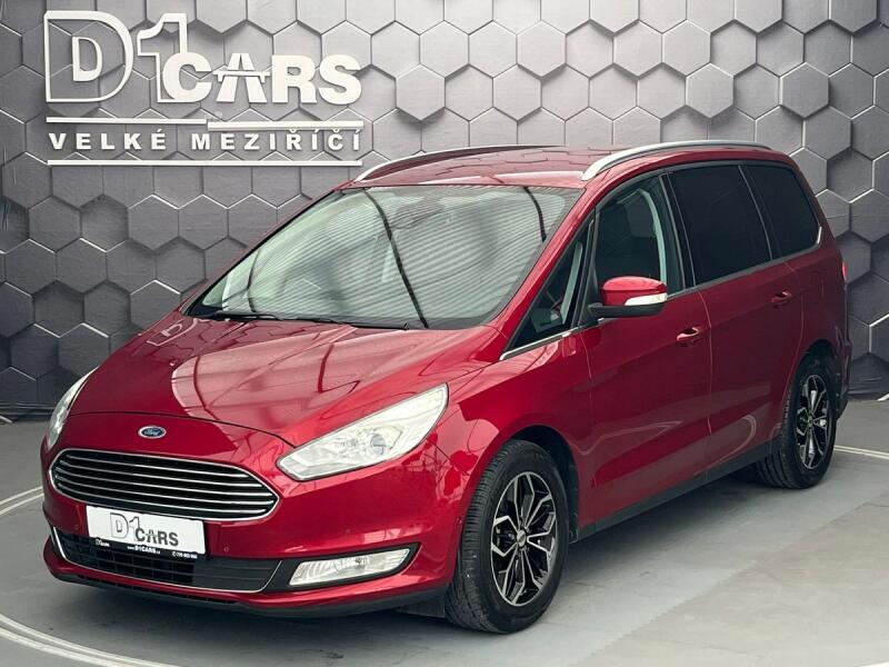 Ford Galaxy