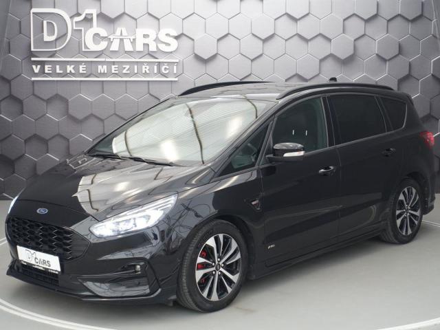 Ford S-MAX 2.0 EcoBlue ST-Line 140 kW AWD