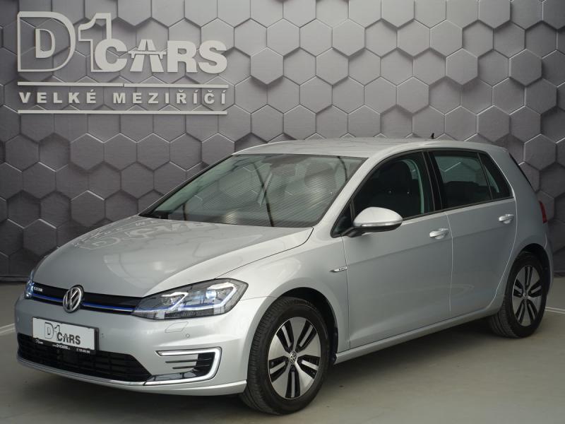 Volkswagen e-Golf