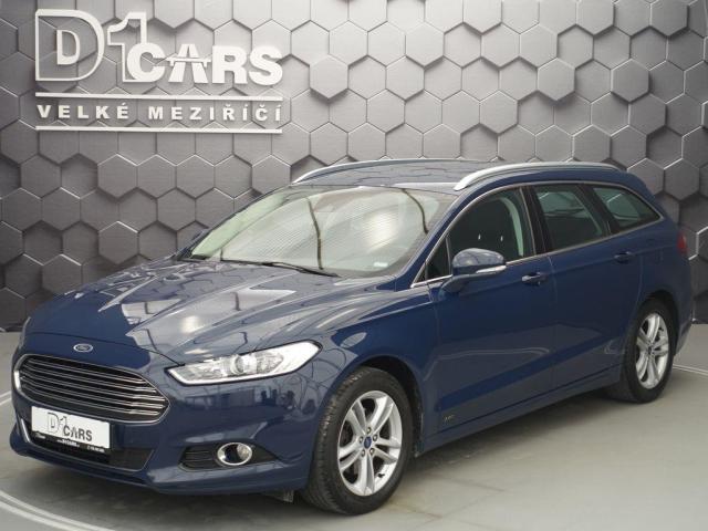 Ford Mondeo 2.0 TDCi Titanium AWD