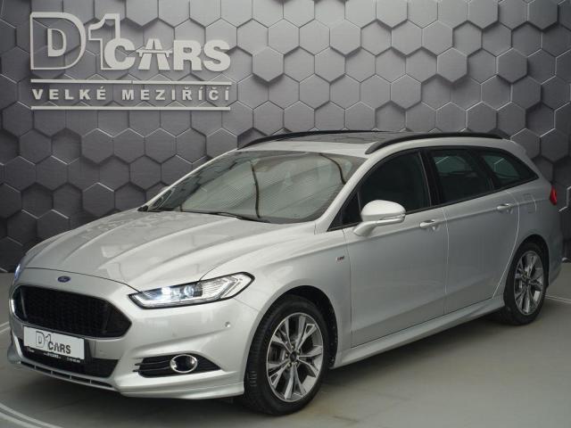 Ford Mondeo 2.0 TDCi ST-Line 132 kW