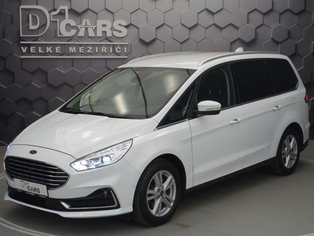 Ford Galaxy 2.0 EcoBlue Titanium 140 kW