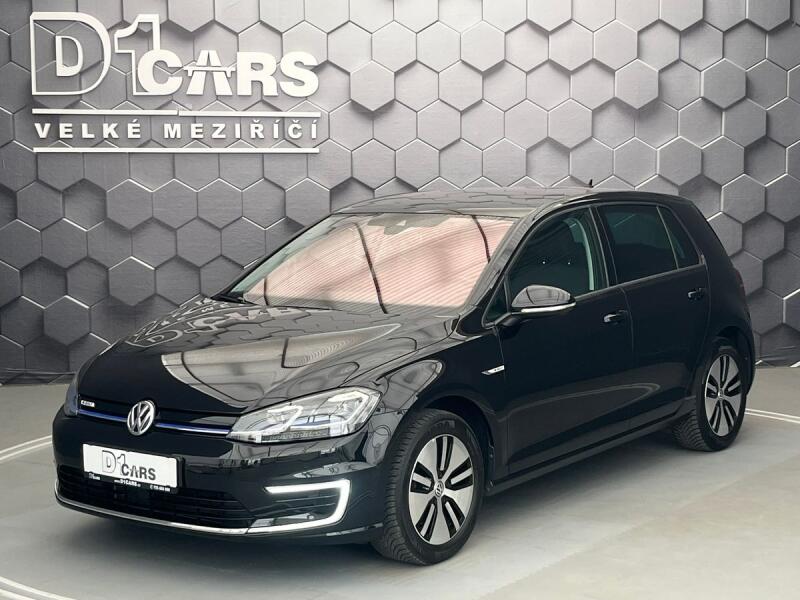 Volkswagen e-Golf