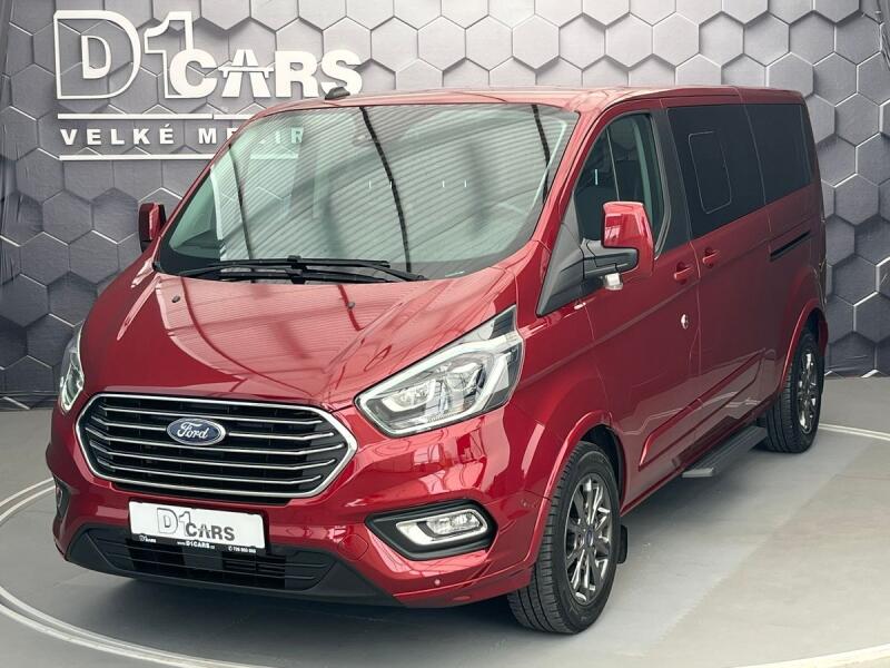Ford Tourneo Custom