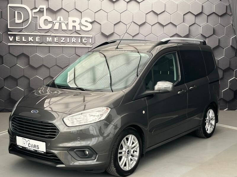 Ford Tourneo Courier