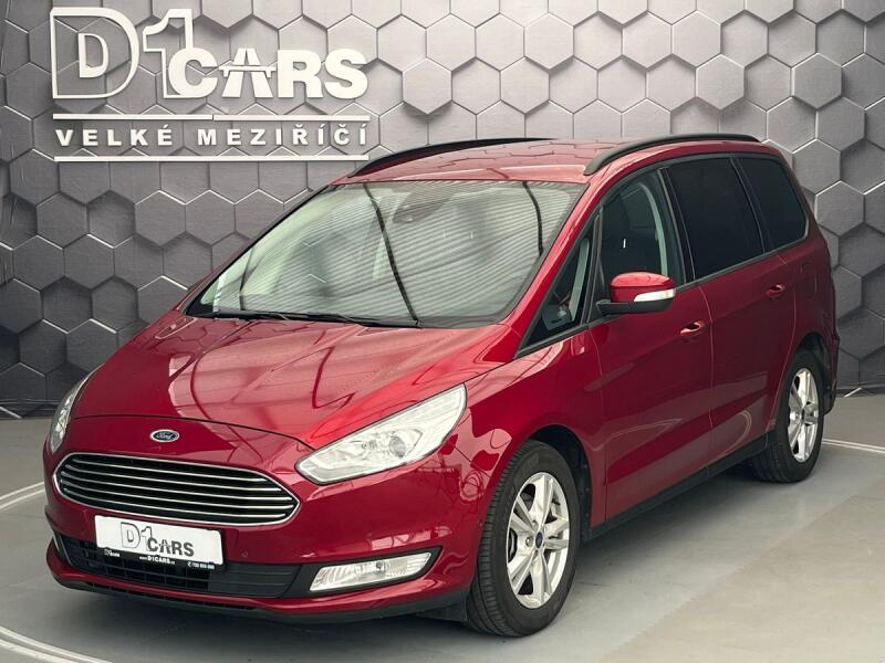 Ford Galaxy