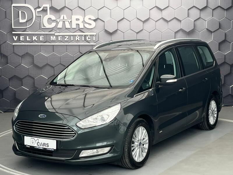Ford Galaxy