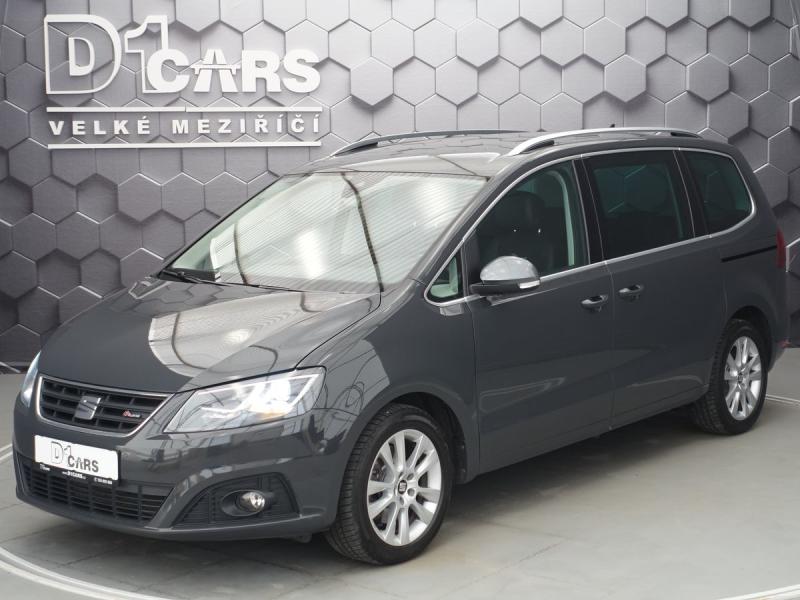 Seat Alhambra