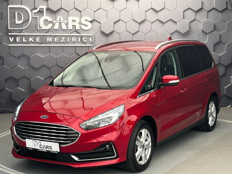 Ford Galaxy