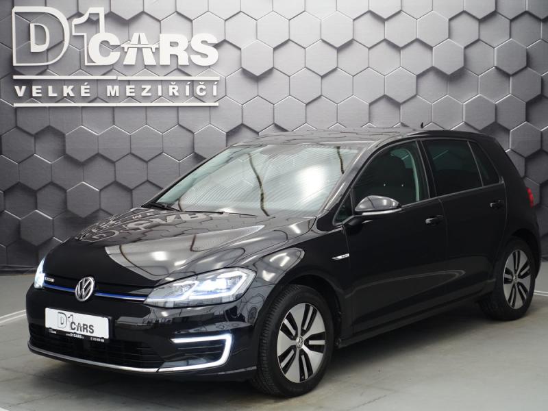Volkswagen e-Golf