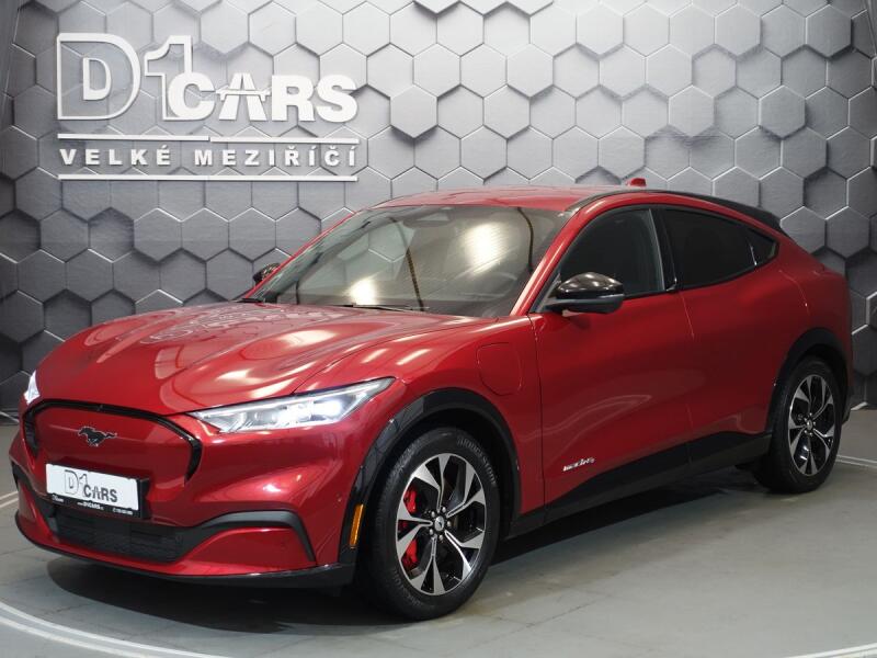 Ford Mustang Mach-E