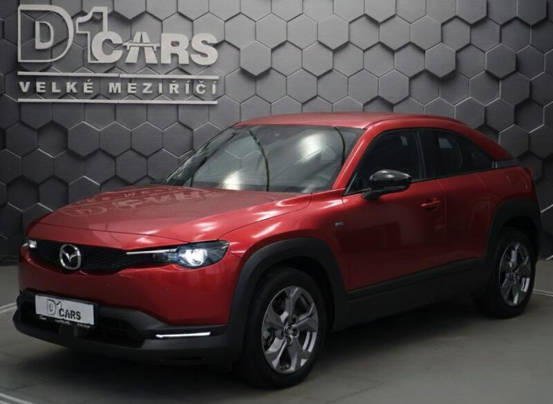 Mazda MX-30