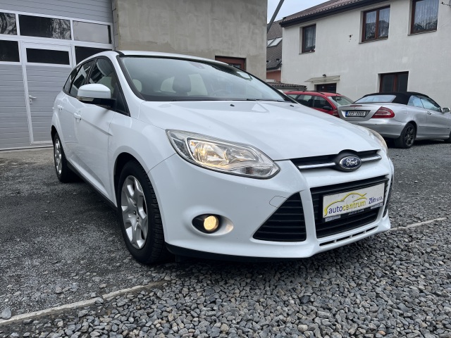 Ford Focus III 2,0 TDCi 85 Kw AUTOMAT