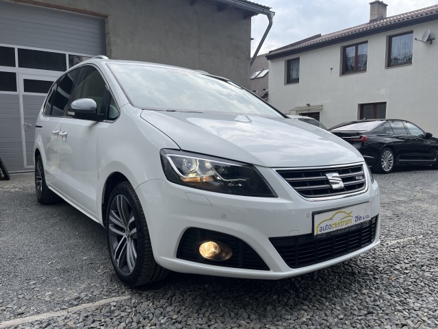 Seat Alhambra