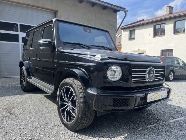 Mercedes-Benz Serii G