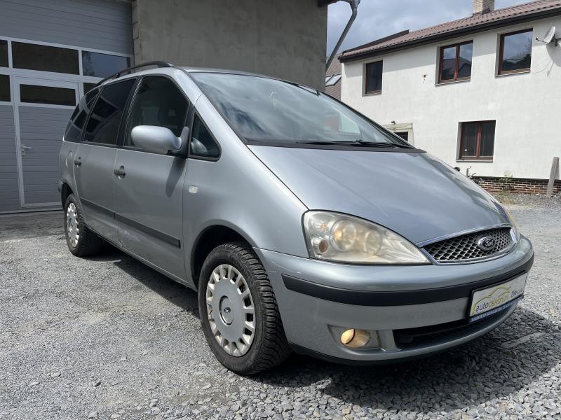 Ford Galaxy