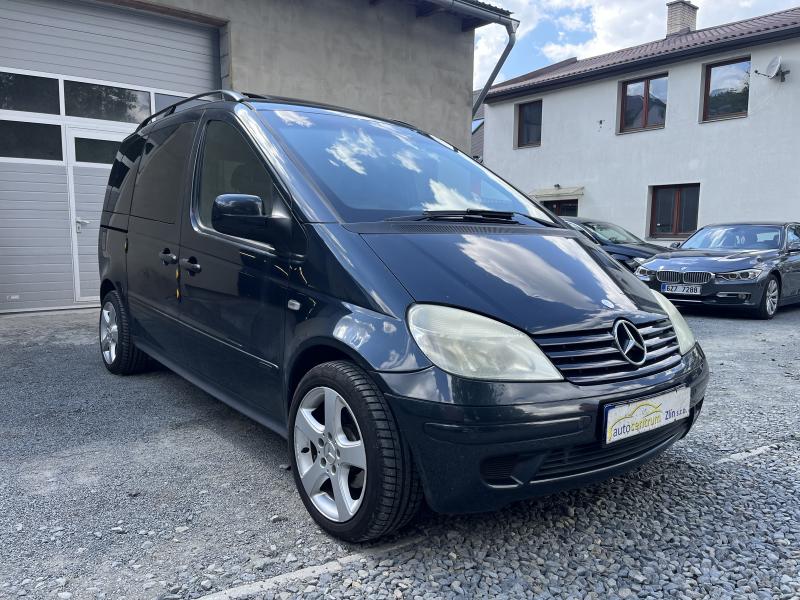 Mercedes-Benz Vaneo