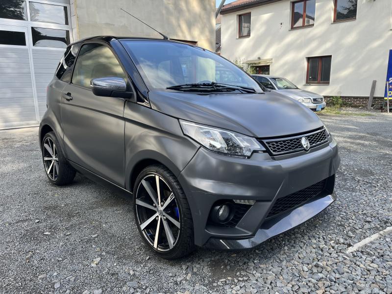 Aixam GTO