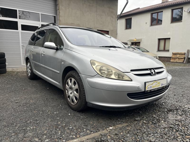 Peugeot 307
