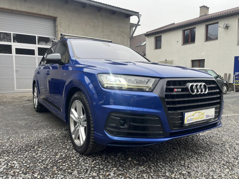 Audi SQ7