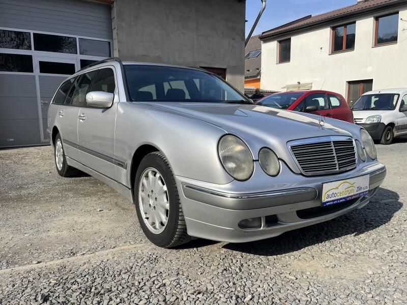 Mercedes-Benz Class E