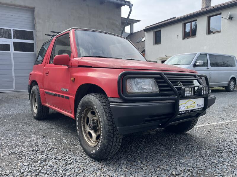 Suzuki Vitara