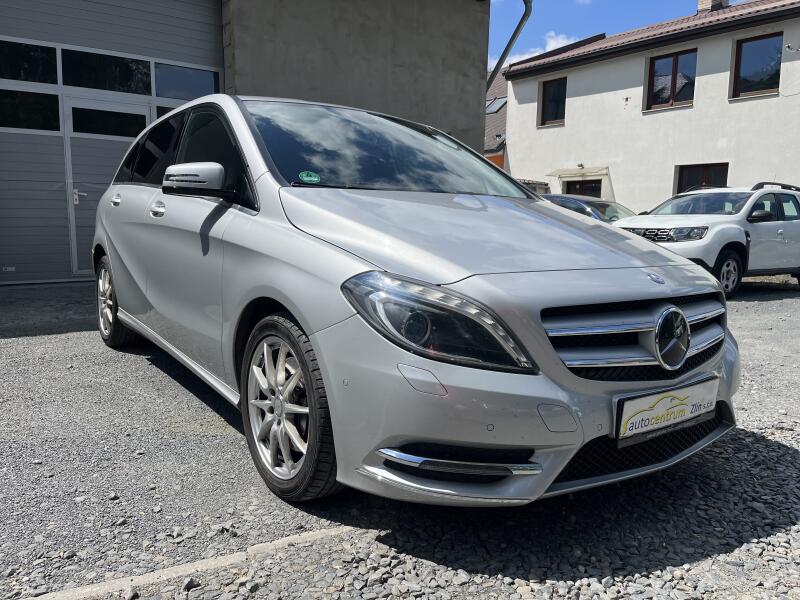 Mercedes-Benz Triedy B