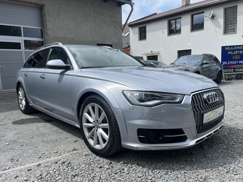 Audi A6 Allroad