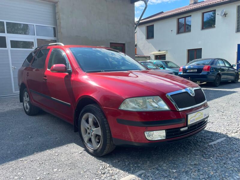 �koda Octavia
