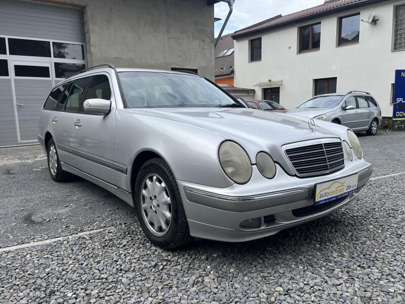 Mercedes-Benz Klasse E