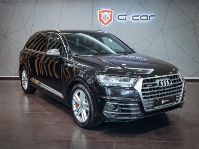 Audi SQ7