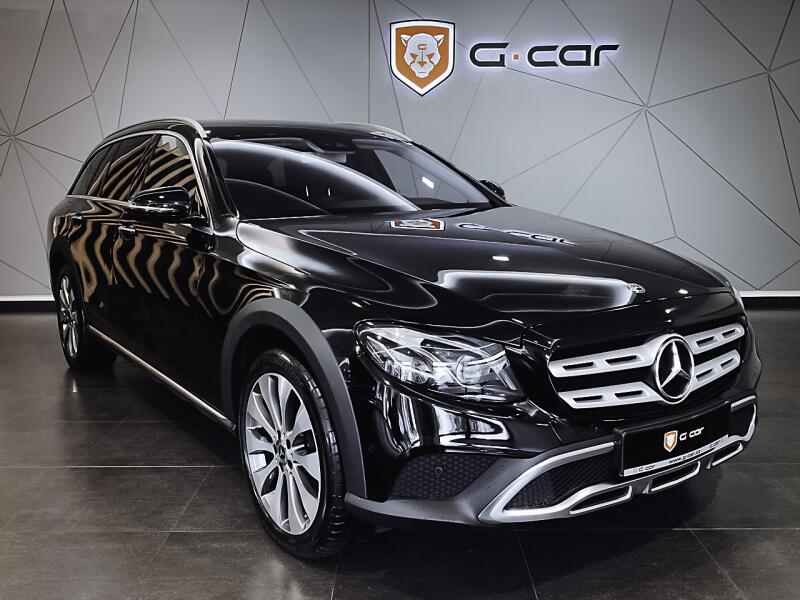 Mercedes-Benz Class E