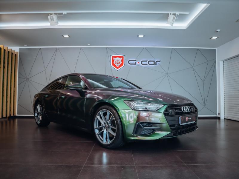 Audi A7