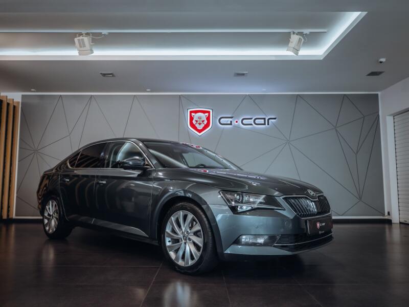 �koda Superb