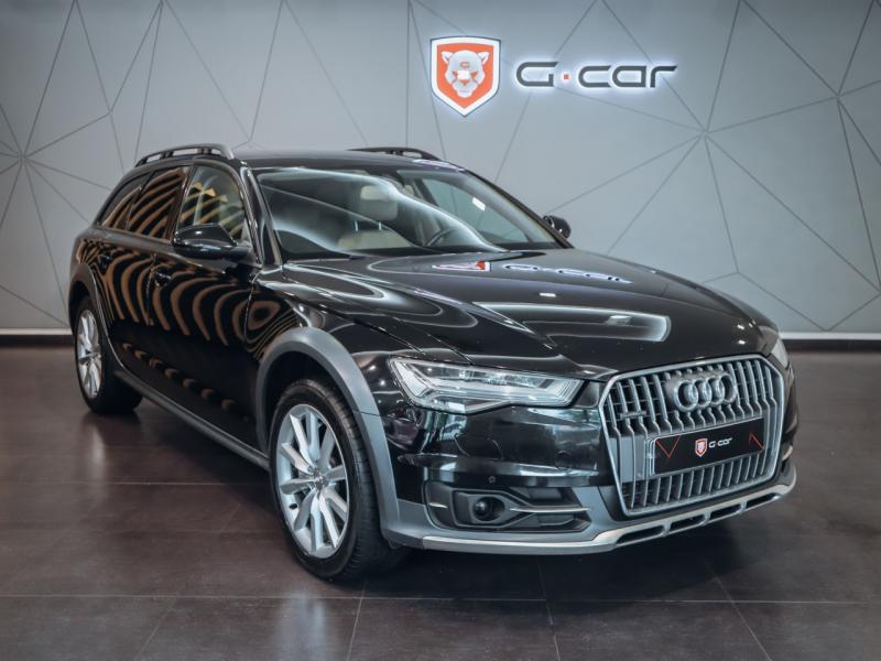 Audi A6 Allroad