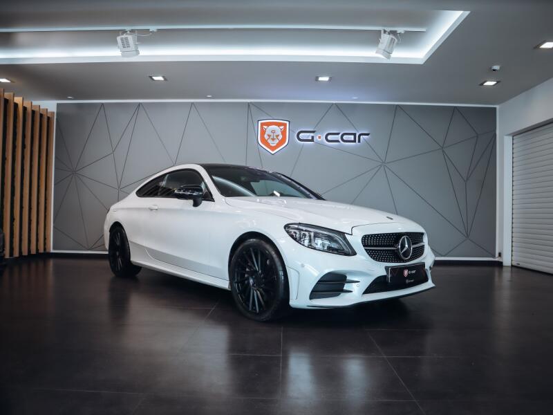 Mercedes-Benz Klasse C