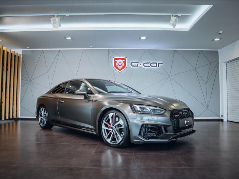 Audi RS 5