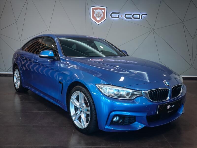 BMW 4er Reihe