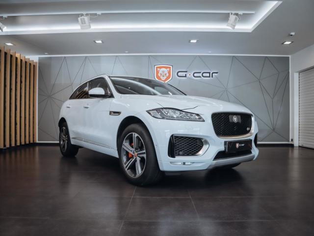 Jaguar F-Pace