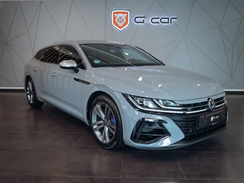 Volkswagen Arteon Shooting Brake