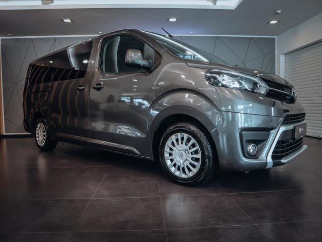 Toyota ProAce