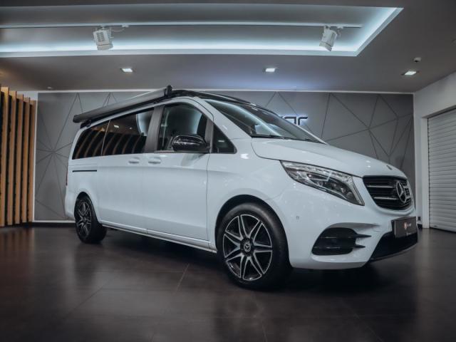 Mercedes-Benz Triedy V