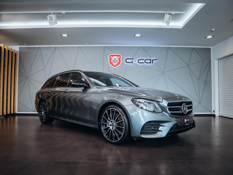 Mercedes-Benz Klasse E