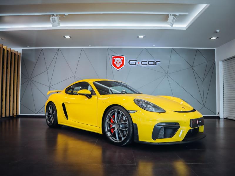 Porsche Cayman